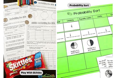 15 Awesome Probability Activities .